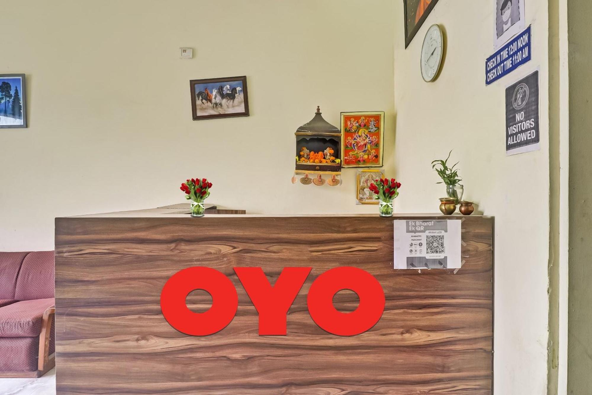 Hotel O Prince Home Stay Near Ambience Mall Neu-Delhi Exterior foto